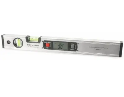 Digitalna vodna tehtnica libela 40cm LCD
