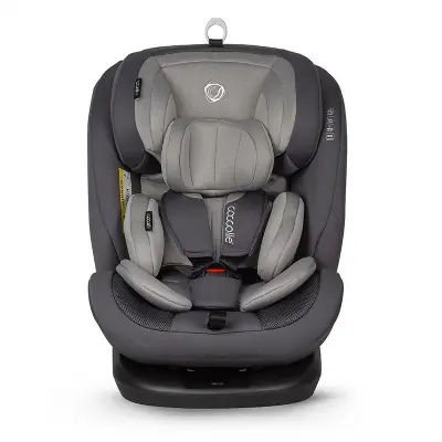 Avtosedež 0-36 kg Coccolle Nova 2022 Moonlit Grey 360