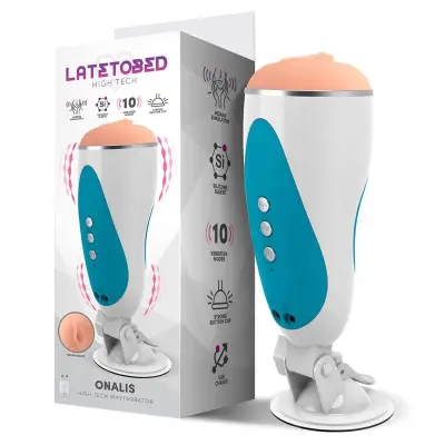 MASTURBATOR Latetobed Onalis