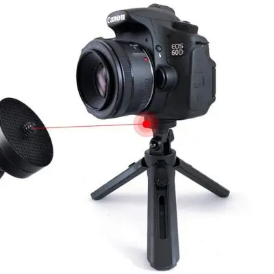 Mini tripod stativ za laserske nivelirje 15cm 1/4″