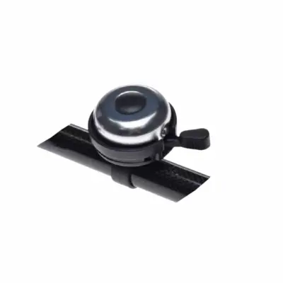 Zvonec za kolo srebrn