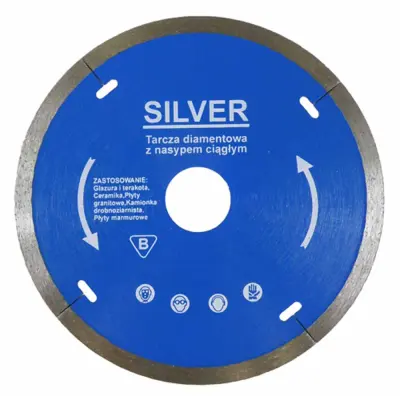 Diamantna rezalna plošča 200mm
