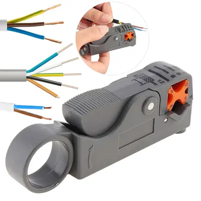 Snemalnik za odstranjevanje izolacije do 8mm