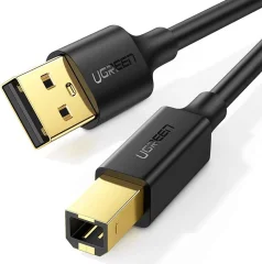 USB 2.0 AB kabel za tiskalnike 2m 480Mbps