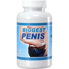 TABLETE ZA POVEČANJE PENISA Biggest Penis (60/1)