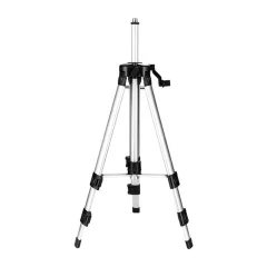 ALU tripod stativ za laserske nivelirje 120cm + torba 5/8″