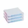 Set 3x LED RGB podstavki za kozarce 90x90mm