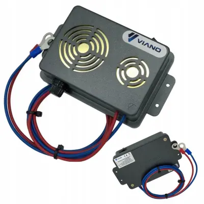 Avto odganjalec glodalcev in živali 12V VIANO