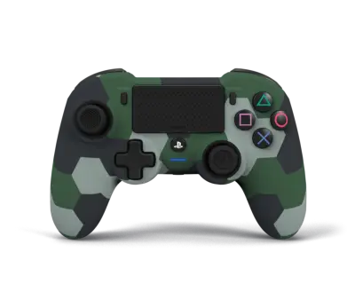 NACON PS4 ASYMMETRIC brezžični kontroler