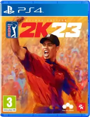 PGA TOUR 2K23 DELUXE igra za PS4