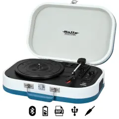TREVI TT 1020 SALLY BT prenosni gramofon