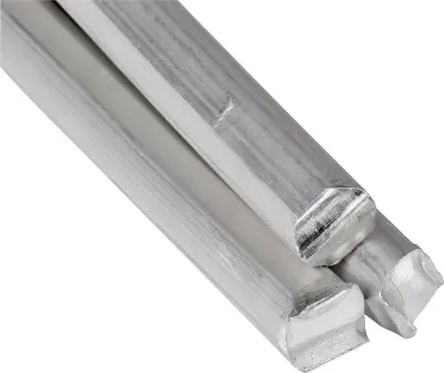 Rolot 611 palica za mehko spajkanje zasplošna inštalacijska dela Rothenberger Industrial Rolot 611 650g spajkalna palica