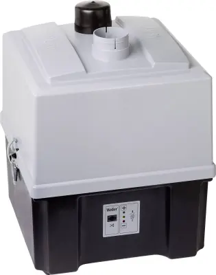 Filter z aktivnim ogljem Weller Zero Smog TL 230 V 120 W 190 m/h