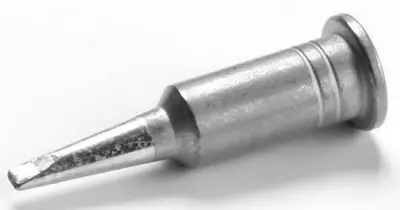 Ersa 0G132KN spajkalna konica dletaste oblike\, ravna Velikost konice 2.40 mm  Vsebina\, količina\, vsebina količinskih enot na prodajno enoto 1 kos