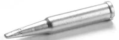 Ersa 0102CDLF18L spajkalna konica dletaste oblike, ravna Velikost konice 1.8mm Vsebina, količina, vsebina količinskih enot na prodajno enoto 1 kos