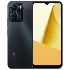 VIVO Y16 4/128GB črn pametni telefon