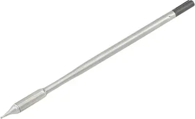 TOOLCRAFT TPS-200SP1 spajkalni vložek koničast Velikost konice 1mm Dolžina konice 140mm Vsebina, količina, vsebina količinskih enot na prodajno enoto