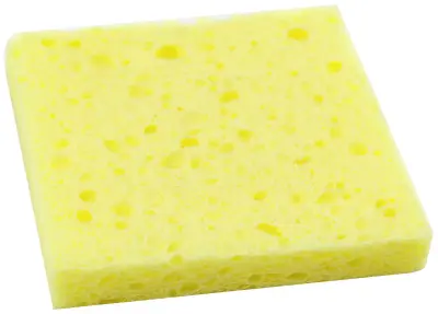 TOOLCRAFT TO-7564764 čistilna blazinica 1 kos (D x Š x V) 58 x 58 x 9 mm