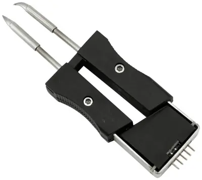 TOOLCRAFT TPS-200TW spajkalni vložek koničast Velikost konice 0.5mm Dolžina konice 107mm Vsebina, količina, vsebina količinskih enot na prodajno enoto