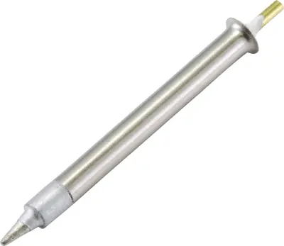 TOOLCRAFT  spajkalna konica  Velikost konice 0.1 mm Dolžina konice 45 mm Vsebina\, količina\, vsebina količinskih enot na prodajno enoto 1 kos