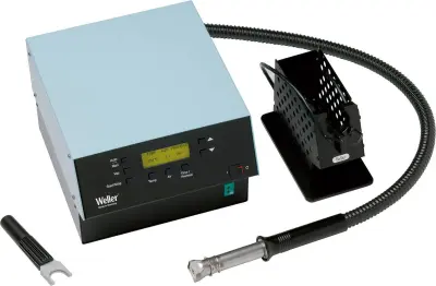 Postaja za vroč zrak 600 W Weller WHA 3000P komplet\,