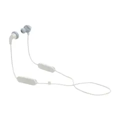 JBL ENDURANCE RUN 2 BT bele slušalke