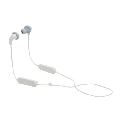 JBL ENDURANCE RUN 2 BT bele slušalke