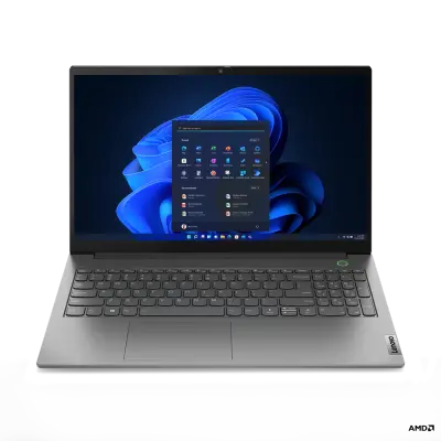 LENOVO ThinkBook 15 G4 AMD Ryzen 7 5825U/39,6 cm (15,6")/FHD/16GB/512GB/UMA/W11P prenosni računalnik črn