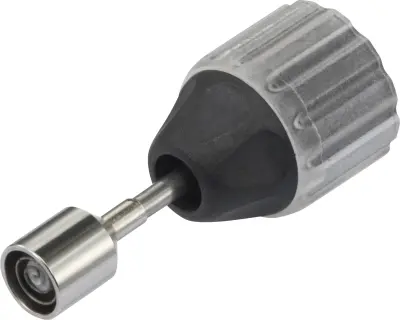 TOOLCRAFT šoba za vroč zrak šoba za vroč zrak Velikost konice 9.5mm Dolžina konice 24mm Vsebina, količina, vsebina količinskih enot na prodajno enoto