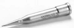 Ersa 0102PDLF03L spajkalna konica oblika svinčnika Velikost konice 0.30 mm  Vsebina\, količina\, vsebina količinskih enot na prodajno enoto 1 kos