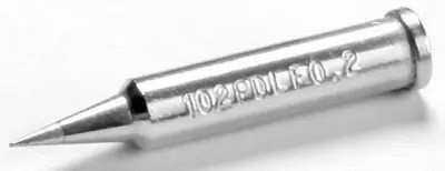 Ersa 0102PDLF02 spajkalna konica oblika svinčnika Velikost konice 0.20 mm  Vsebina\, količina\, vsebina količinskih enot na prodajno enoto 1 kos