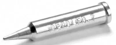 Ersa 0102PDLF07 spajkalna konica oblika svinčnika Velikost konice 0.70 mm  Vsebina\, količina\, vsebina količinskih enot na prodajno enoto 1 kos