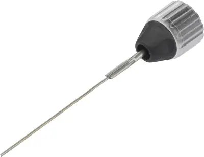 TOOLCRAFT  vroče rezilo dolga oblika Velikost konice 1.2 mm Dolžina konice 81 mm Vsebina\, količina\, vsebina količinskih enot na prodajno enoto 1 kos