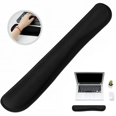 Gel računalniška podloga za tipkovnico 46cm