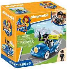 Playmobil Duck on Call Policijski mini avtomobil 70829