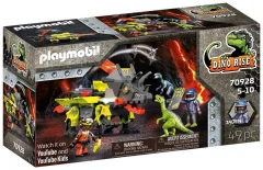 Playmobil Dinos Dino Robot 70928