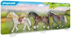 Set ponija 70683  - Country