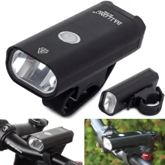 USB LED akumulatorska kolesarska svetilka CREE XM-L3-U3