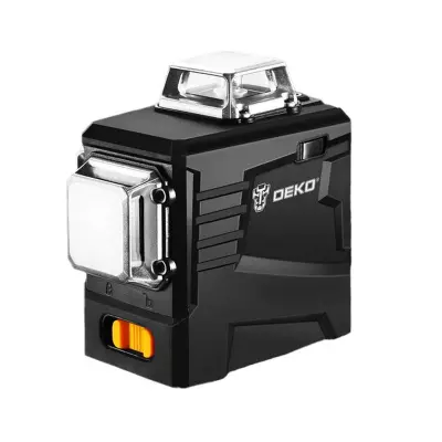 Akumulatorski zeleni 12 linijski laserski nivelir  1,5Ah 12PB2