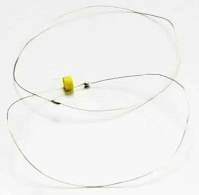 Senzorska žica za glavo senzorja 0DTM102 Ersa 0DTM102 glava tipala 1 kos