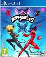 MIRACULOUS: RISE OF THE SPHINX igra za PLAYSTATION 4