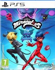 MIRACULOUS: RISE OF THE SPHINX igra za PLAYSTATION 5