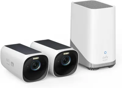 ANKER Eufy security EufyCam 3 nadzorna kamera