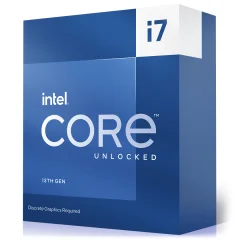 INTEL Core i7-13700KF 2,5/5,40GHz 30MB LGA1700 BOX brez hladilnika procesor