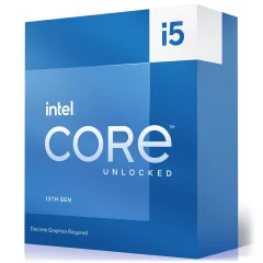 INTEL Core i5-13600KF 2,6/5,10GHz 24MB LGA1700 BOX brez hladilnika procesor