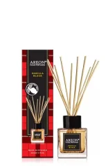 AREON RHP02 Home Perfume 50 ml Tartan, Črna vanilija dišeče palčke