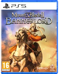 MOUNT & BLADE 2: BANNERLORD igra za PLAYSTATION 5
