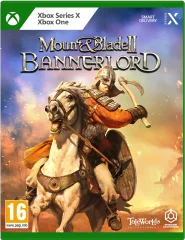 MOUNT & BLADE 2: BANNERLORD igra za XBOX SERIES X & XBOX ONE
