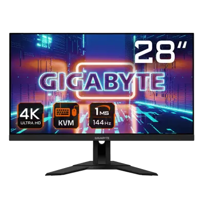 GIGABYTE SS IPS/144Hz/UHD gaming Monitor 2xHDMI/DP/TYPE-C
