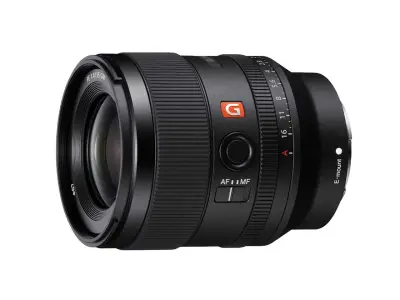 SONY SEL-35F14GM objektiv